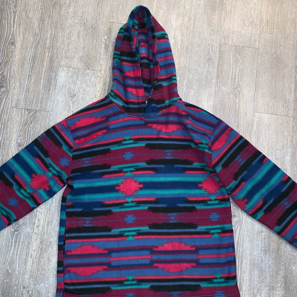 urban outfitters men fleece hoodie